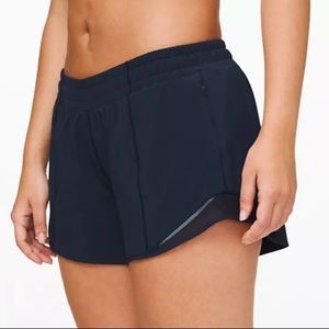 Lululemon Hotty Hot Shorts
